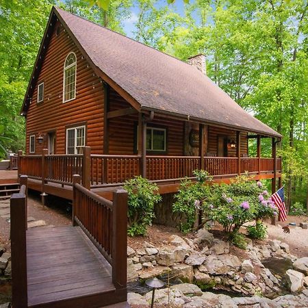 Iron Mountain Lodge - Beautiful Cabin With Forest & Mountain Views! Butler Екстер'єр фото