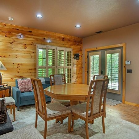Iron Mountain Lodge - Beautiful Cabin With Forest & Mountain Views! Butler Екстер'єр фото