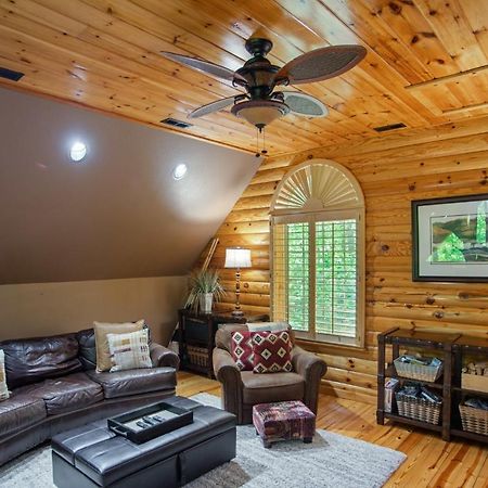 Iron Mountain Lodge - Beautiful Cabin With Forest & Mountain Views! Butler Екстер'єр фото