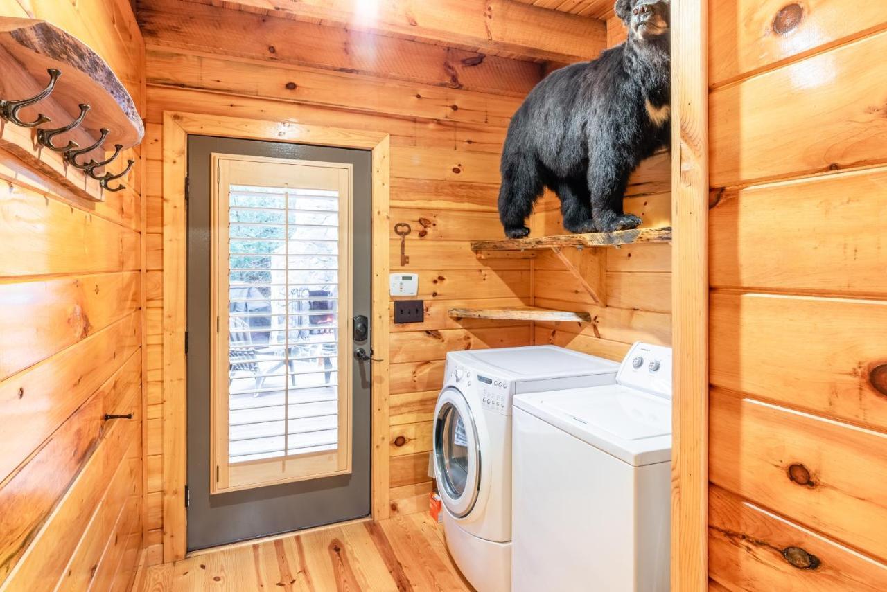 Iron Mountain Lodge - Beautiful Cabin With Forest & Mountain Views! Butler Екстер'єр фото