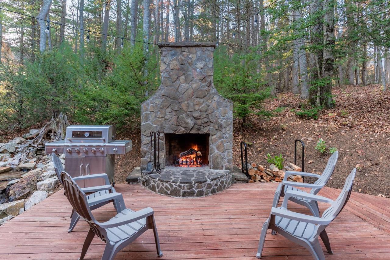 Iron Mountain Lodge - Beautiful Cabin With Forest & Mountain Views! Butler Екстер'єр фото
