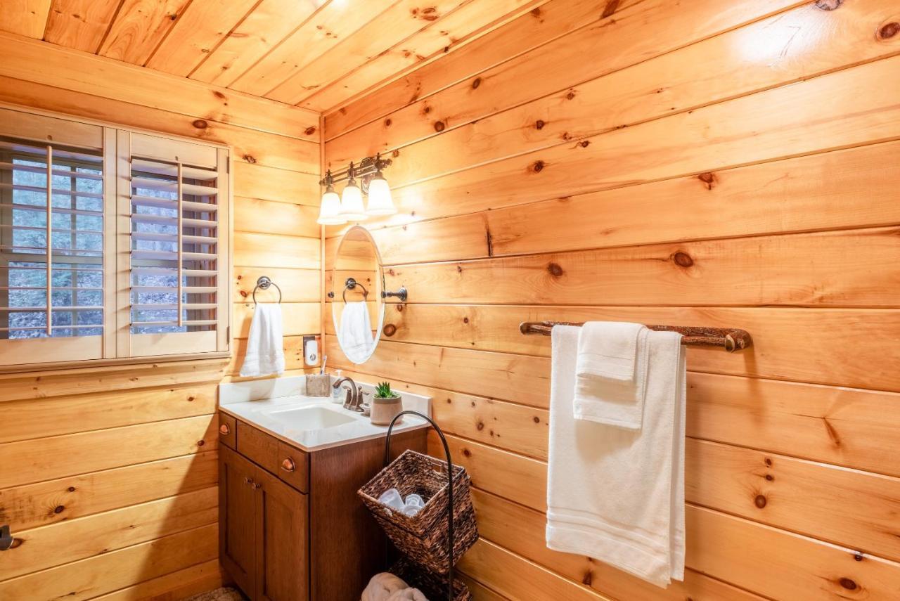Iron Mountain Lodge - Beautiful Cabin With Forest & Mountain Views! Butler Екстер'єр фото