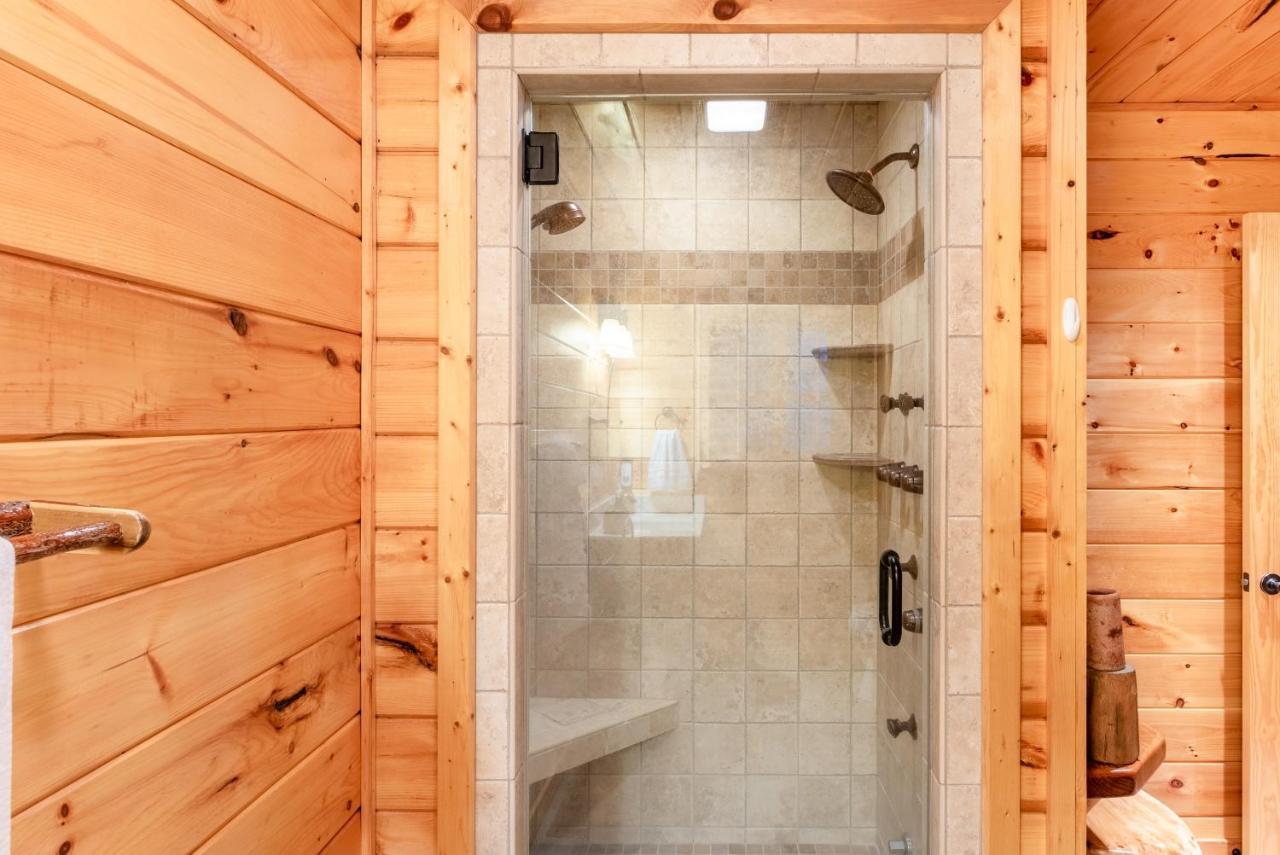 Iron Mountain Lodge - Beautiful Cabin With Forest & Mountain Views! Butler Екстер'єр фото