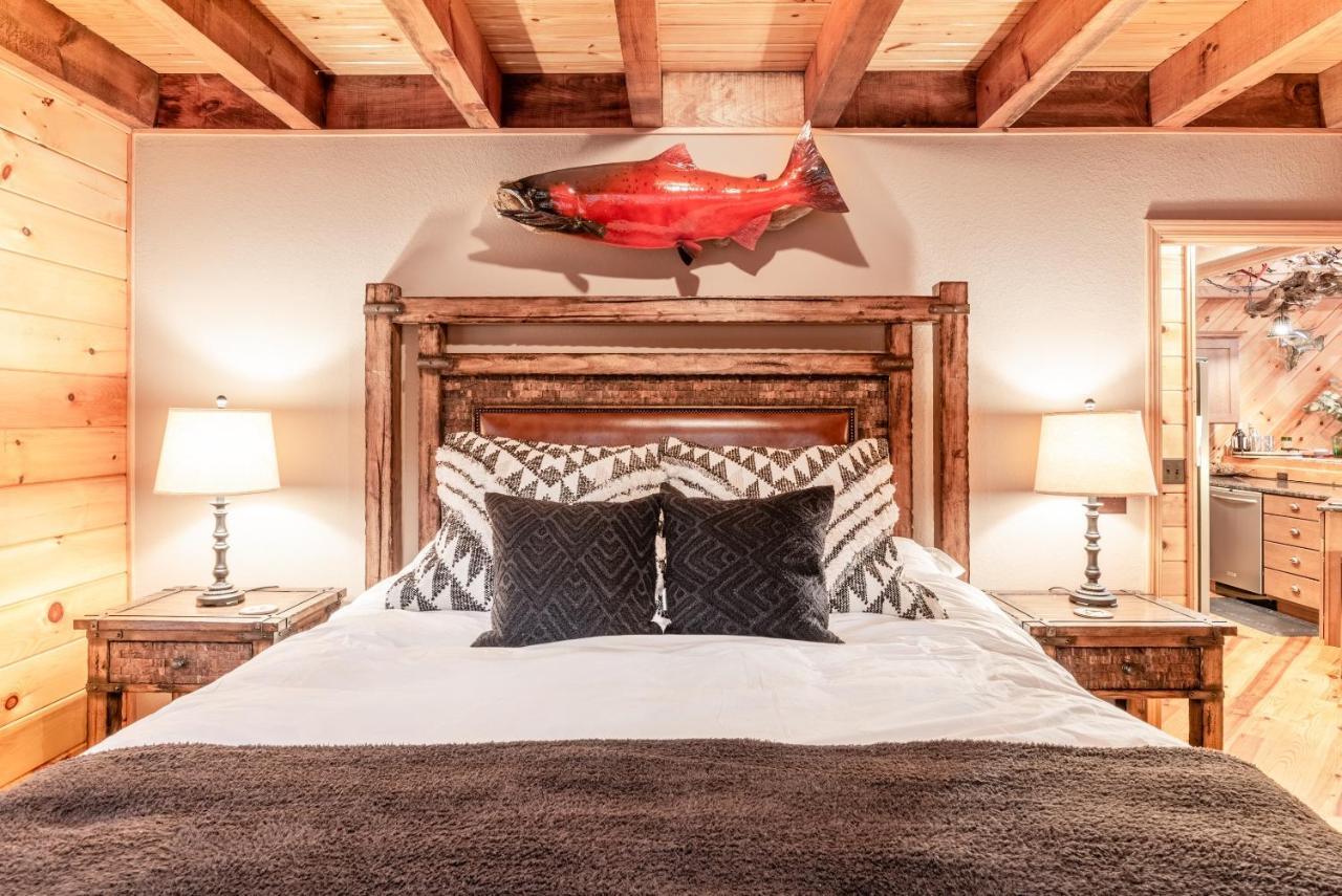 Iron Mountain Lodge - Beautiful Cabin With Forest & Mountain Views! Butler Екстер'єр фото