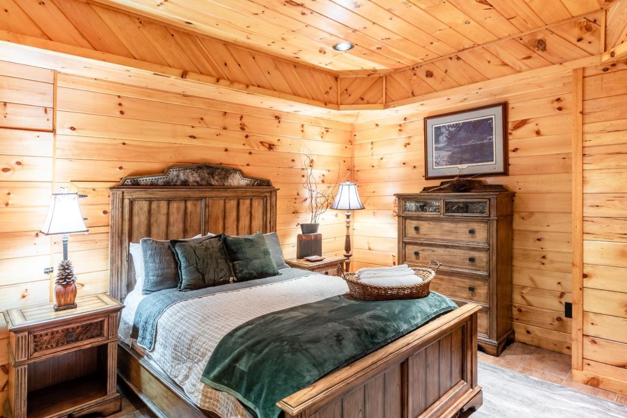 Iron Mountain Lodge - Beautiful Cabin With Forest & Mountain Views! Butler Екстер'єр фото