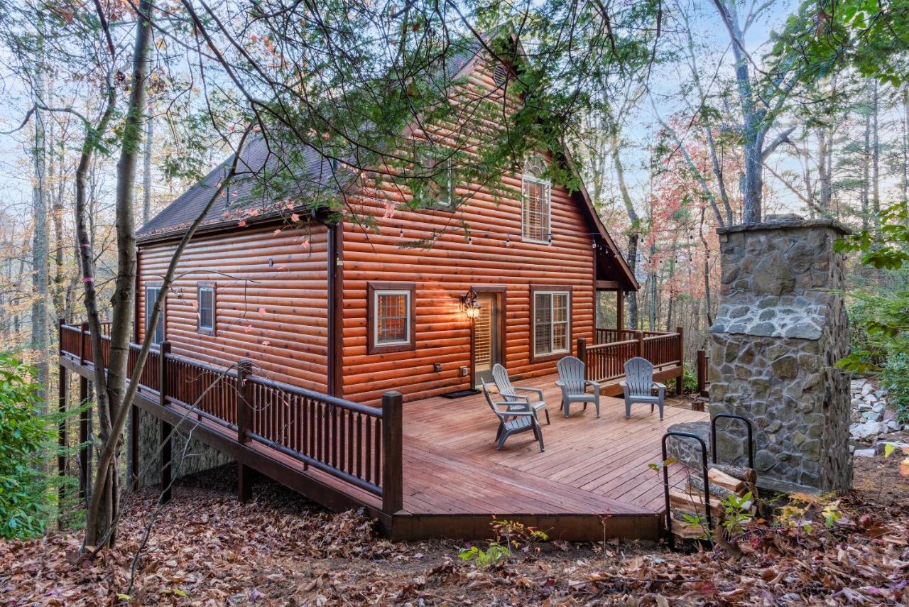 Iron Mountain Lodge - Beautiful Cabin With Forest & Mountain Views! Butler Екстер'єр фото