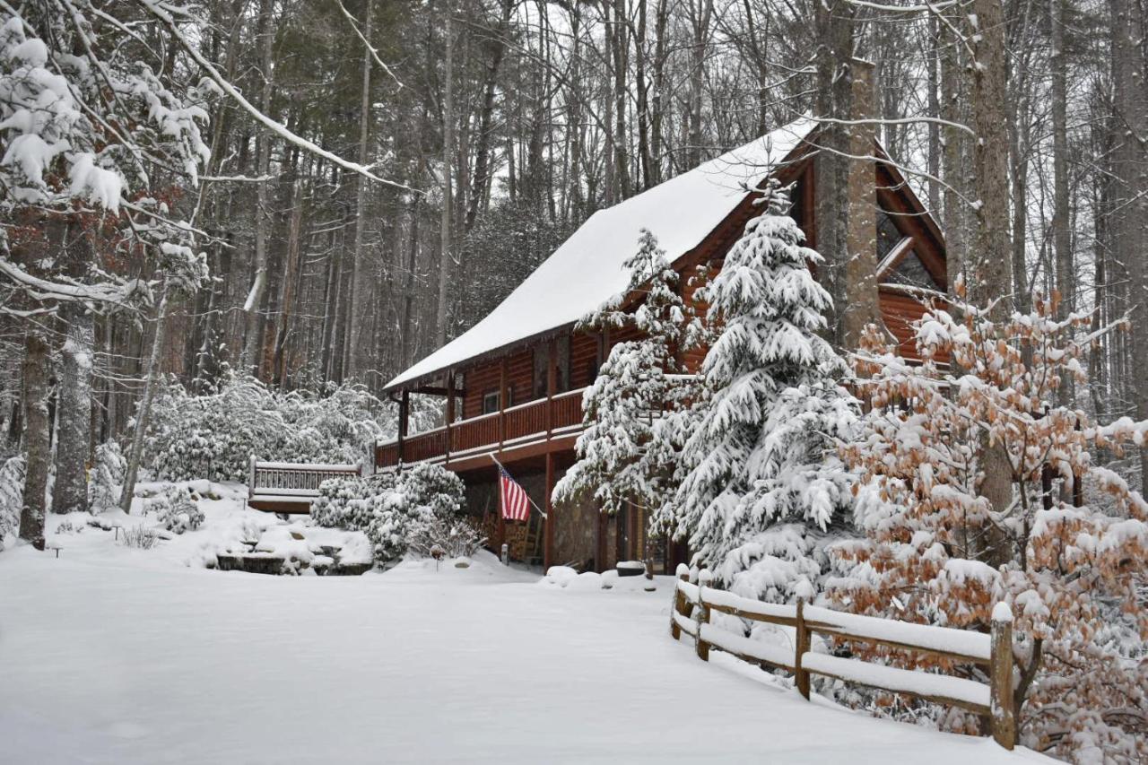 Iron Mountain Lodge - Beautiful Cabin With Forest & Mountain Views! Butler Екстер'єр фото