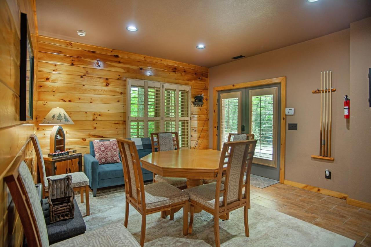 Iron Mountain Lodge - Beautiful Cabin With Forest & Mountain Views! Butler Екстер'єр фото