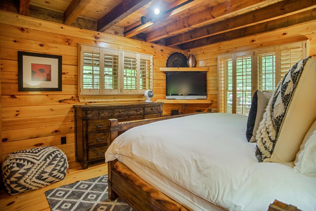 Iron Mountain Lodge - Beautiful Cabin With Forest & Mountain Views! Butler Екстер'єр фото