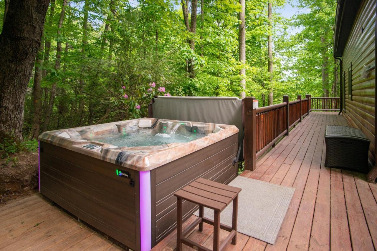 Iron Mountain Lodge - Beautiful Cabin With Forest & Mountain Views! Butler Екстер'єр фото