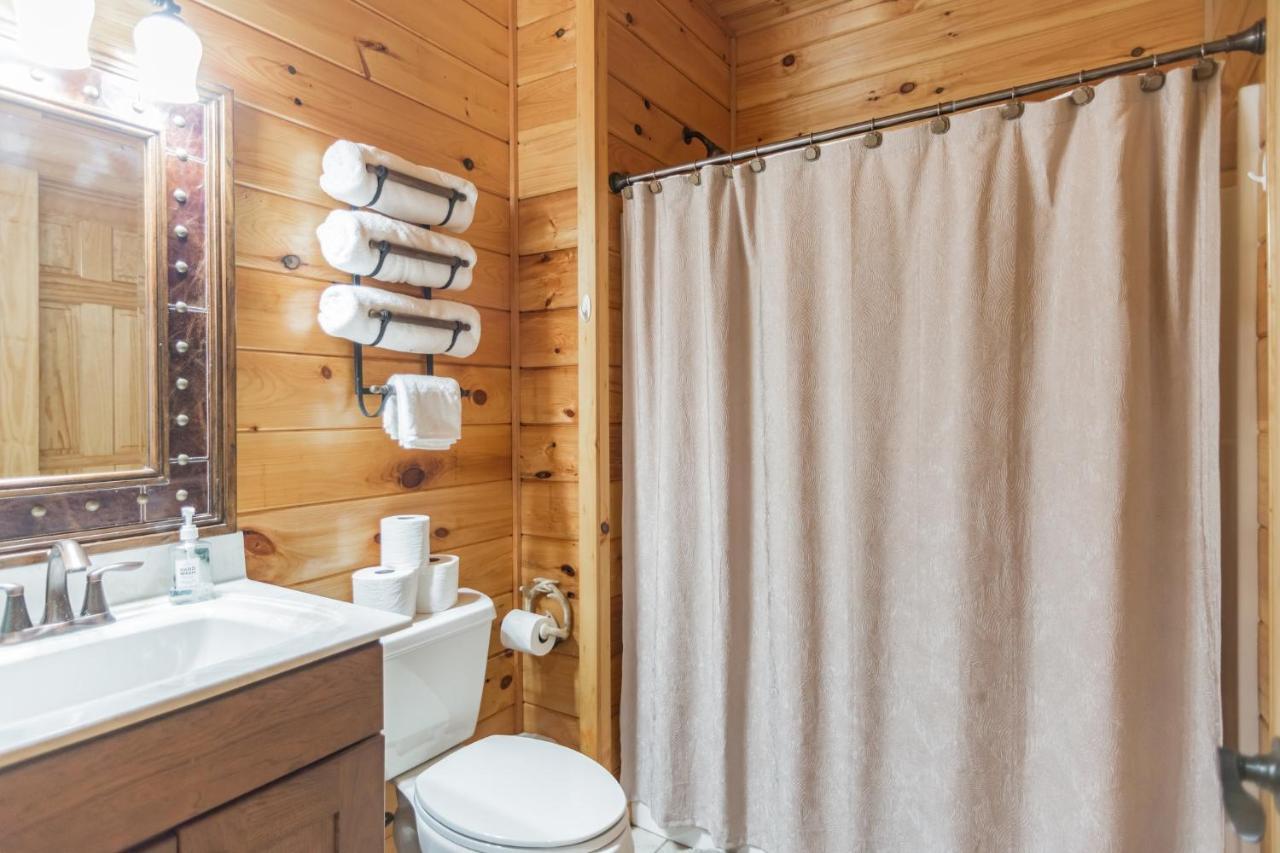 Iron Mountain Lodge - Beautiful Cabin With Forest & Mountain Views! Butler Екстер'єр фото