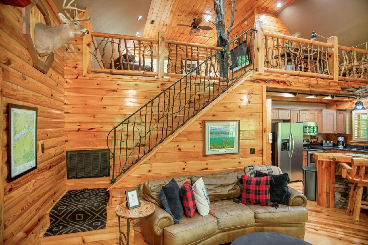 Iron Mountain Lodge - Beautiful Cabin With Forest & Mountain Views! Butler Екстер'єр фото