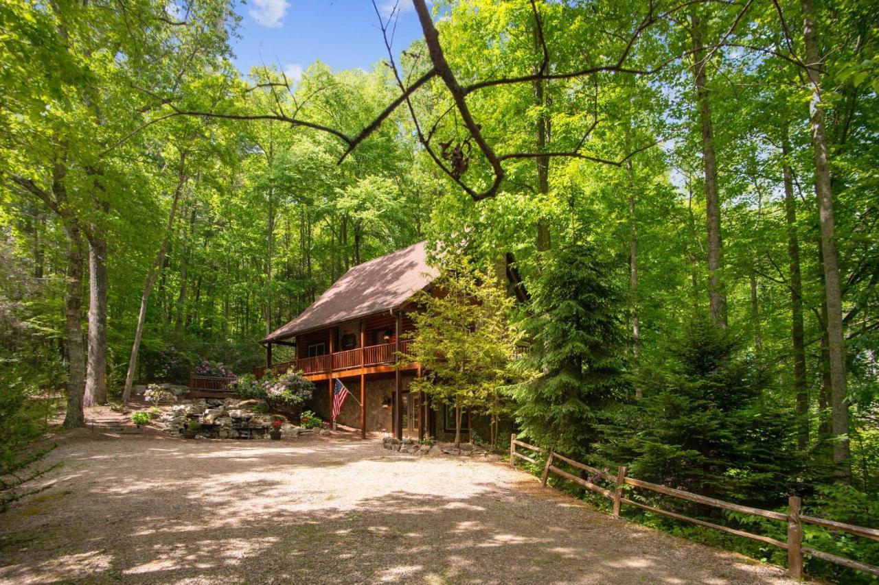 Iron Mountain Lodge - Beautiful Cabin With Forest & Mountain Views! Butler Екстер'єр фото