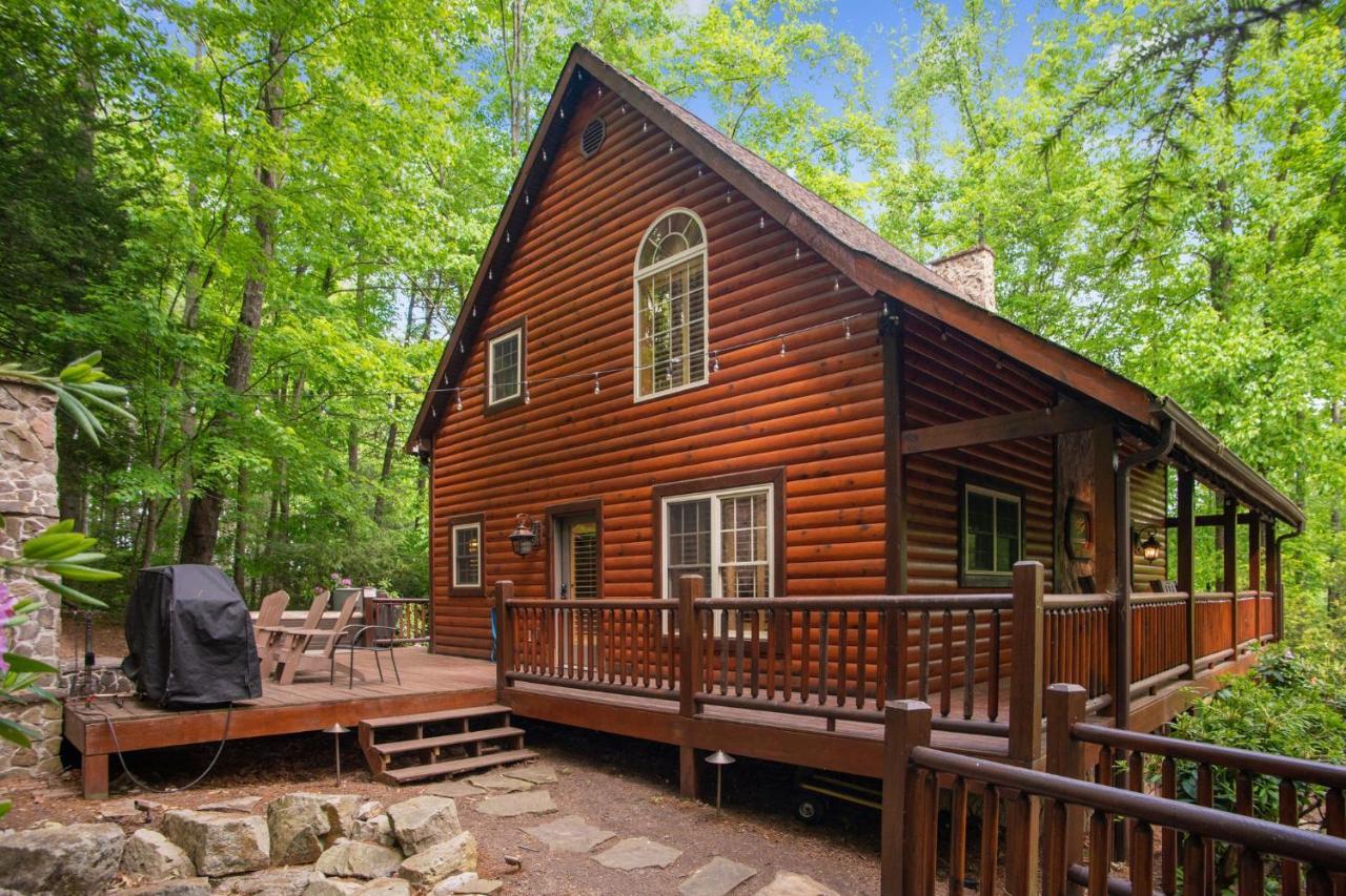 Iron Mountain Lodge - Beautiful Cabin With Forest & Mountain Views! Butler Екстер'єр фото