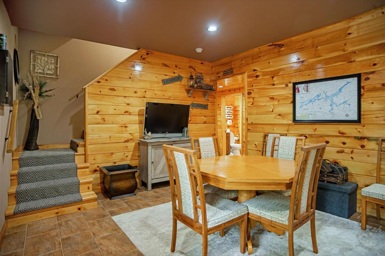 Iron Mountain Lodge - Beautiful Cabin With Forest & Mountain Views! Butler Екстер'єр фото