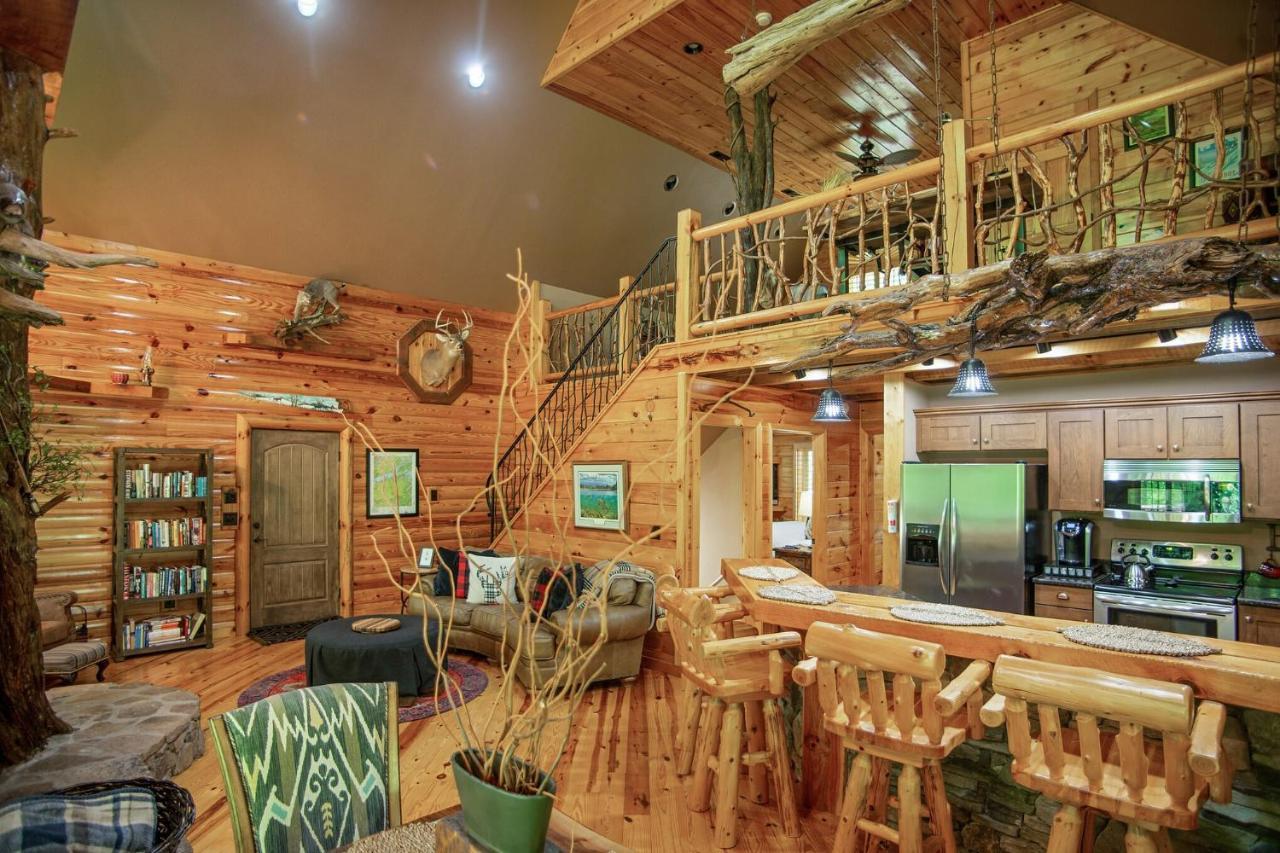 Iron Mountain Lodge - Beautiful Cabin With Forest & Mountain Views! Butler Екстер'єр фото