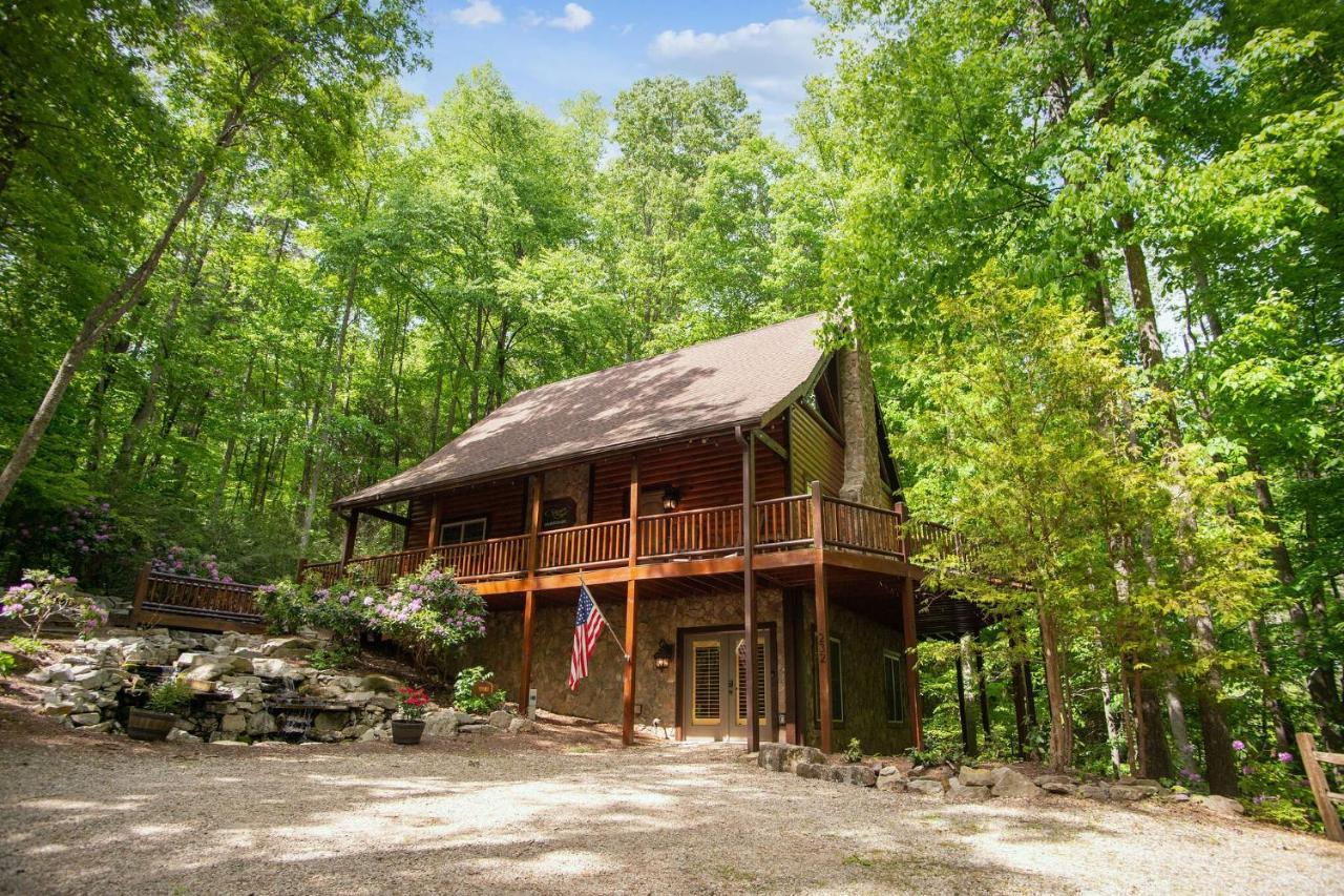Iron Mountain Lodge - Beautiful Cabin With Forest & Mountain Views! Butler Екстер'єр фото