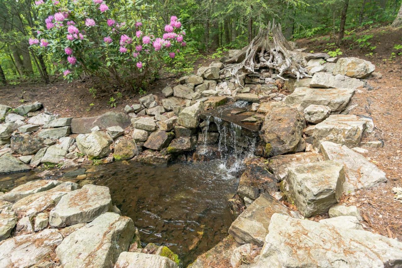 Iron Mountain Lodge - Beautiful Cabin With Forest & Mountain Views! Butler Екстер'єр фото