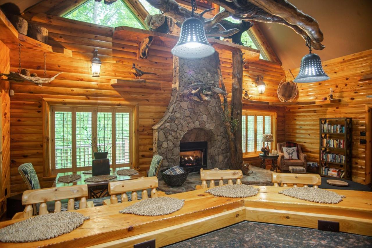 Iron Mountain Lodge - Beautiful Cabin With Forest & Mountain Views! Butler Екстер'єр фото