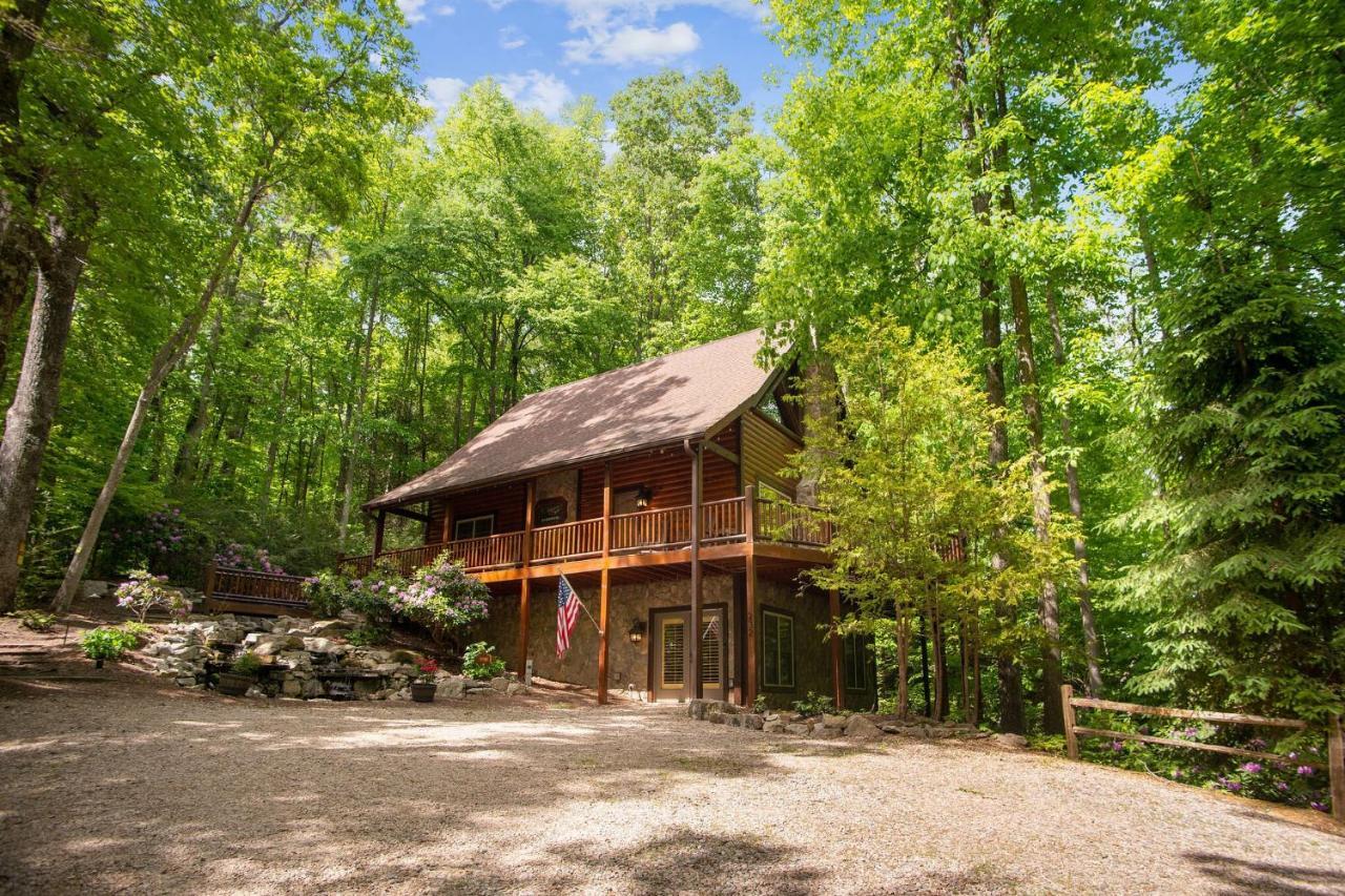 Iron Mountain Lodge - Beautiful Cabin With Forest & Mountain Views! Butler Екстер'єр фото
