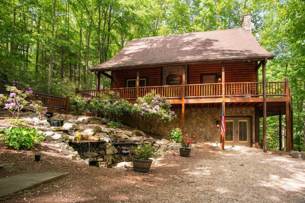 Iron Mountain Lodge - Beautiful Cabin With Forest & Mountain Views! Butler Екстер'єр фото