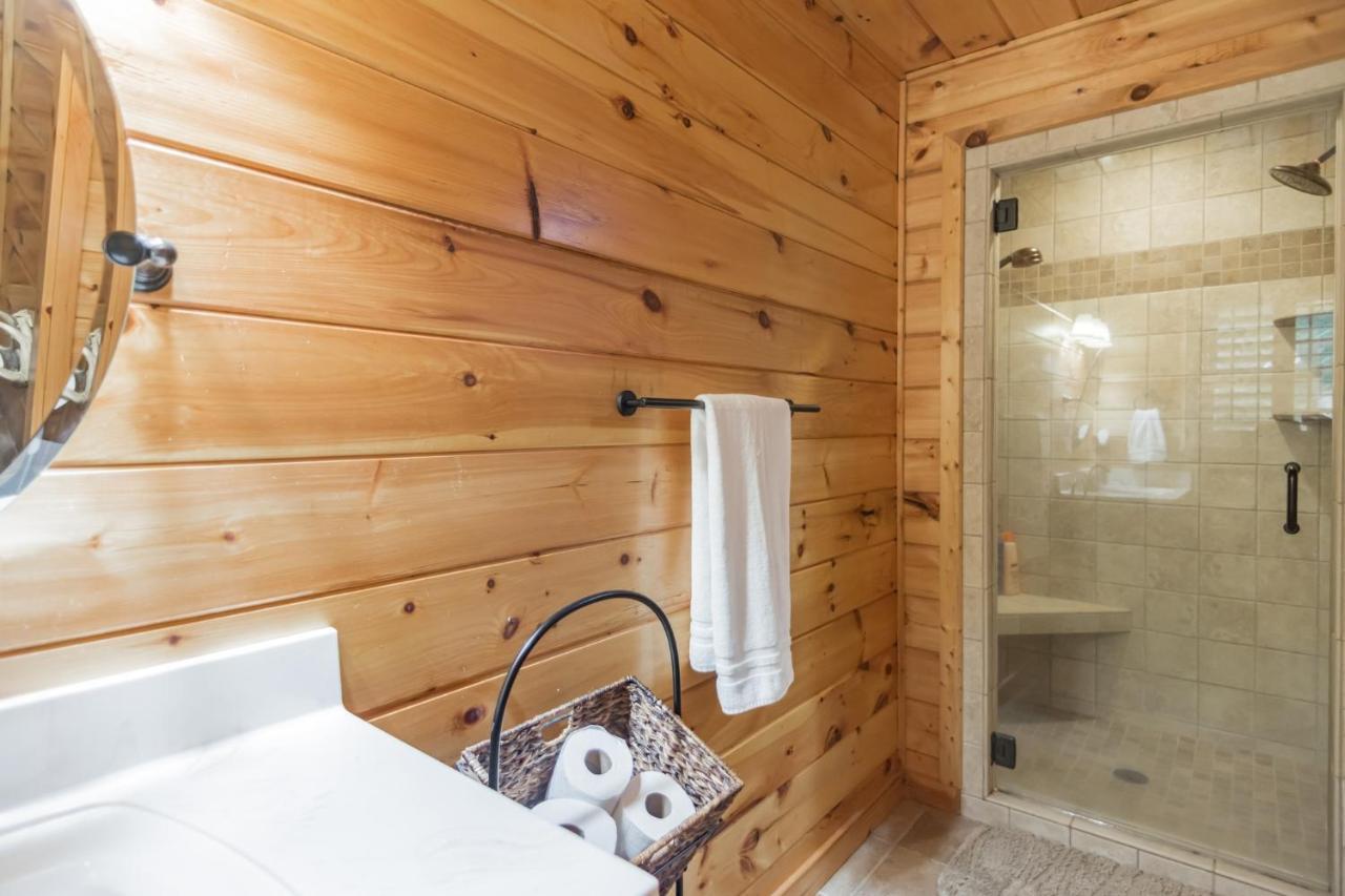 Iron Mountain Lodge - Beautiful Cabin With Forest & Mountain Views! Butler Екстер'єр фото