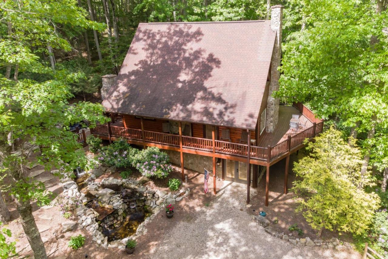 Iron Mountain Lodge - Beautiful Cabin With Forest & Mountain Views! Butler Екстер'єр фото