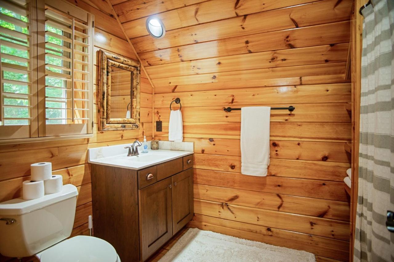 Iron Mountain Lodge - Beautiful Cabin With Forest & Mountain Views! Butler Екстер'єр фото