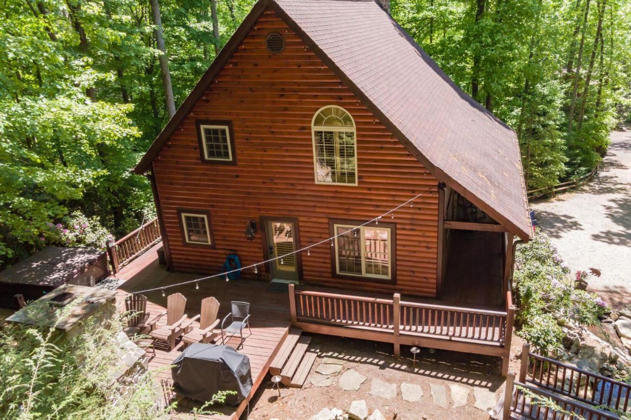 Iron Mountain Lodge - Beautiful Cabin With Forest & Mountain Views! Butler Екстер'єр фото