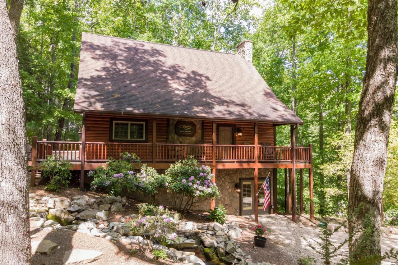 Iron Mountain Lodge - Beautiful Cabin With Forest & Mountain Views! Butler Екстер'єр фото