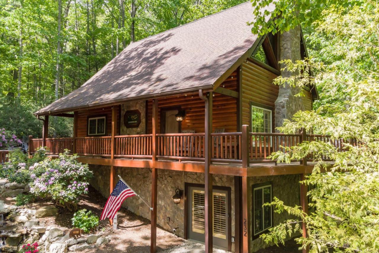 Iron Mountain Lodge - Beautiful Cabin With Forest & Mountain Views! Butler Екстер'єр фото