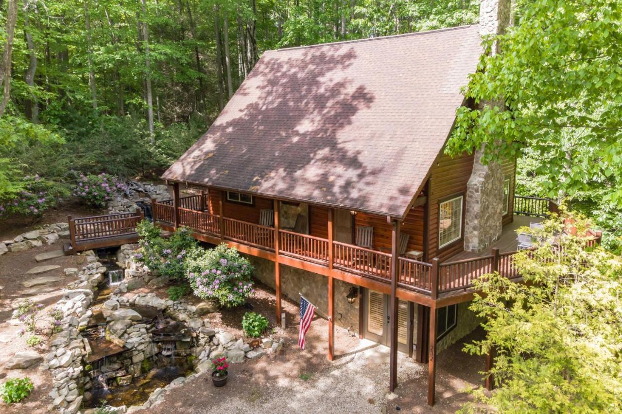 Iron Mountain Lodge - Beautiful Cabin With Forest & Mountain Views! Butler Екстер'єр фото