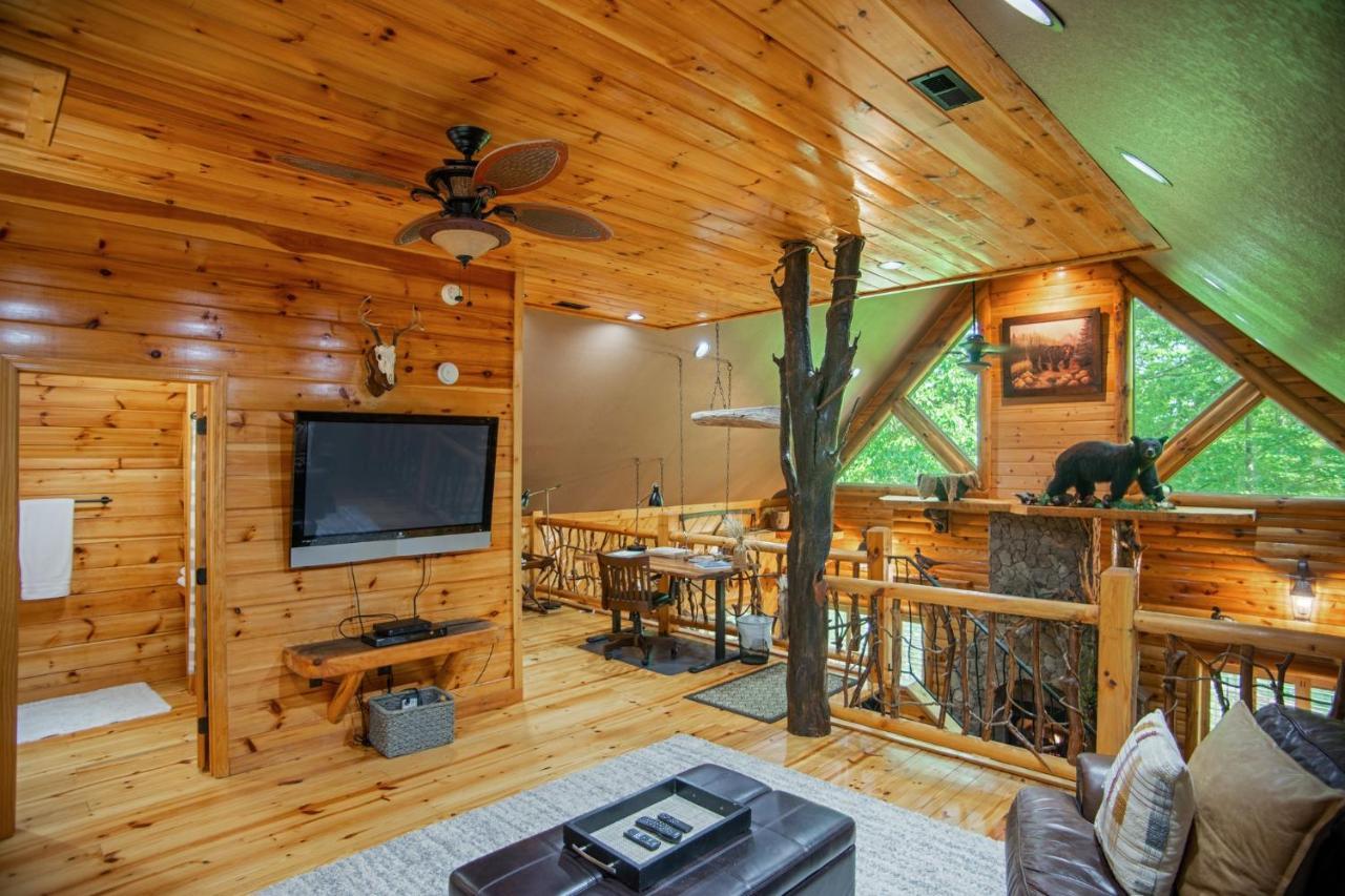 Iron Mountain Lodge - Beautiful Cabin With Forest & Mountain Views! Butler Екстер'єр фото