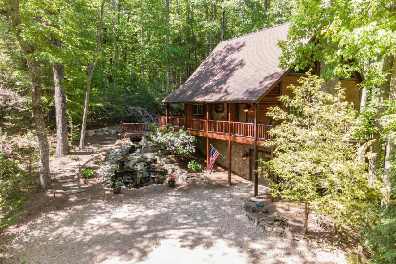 Iron Mountain Lodge - Beautiful Cabin With Forest & Mountain Views! Butler Екстер'єр фото