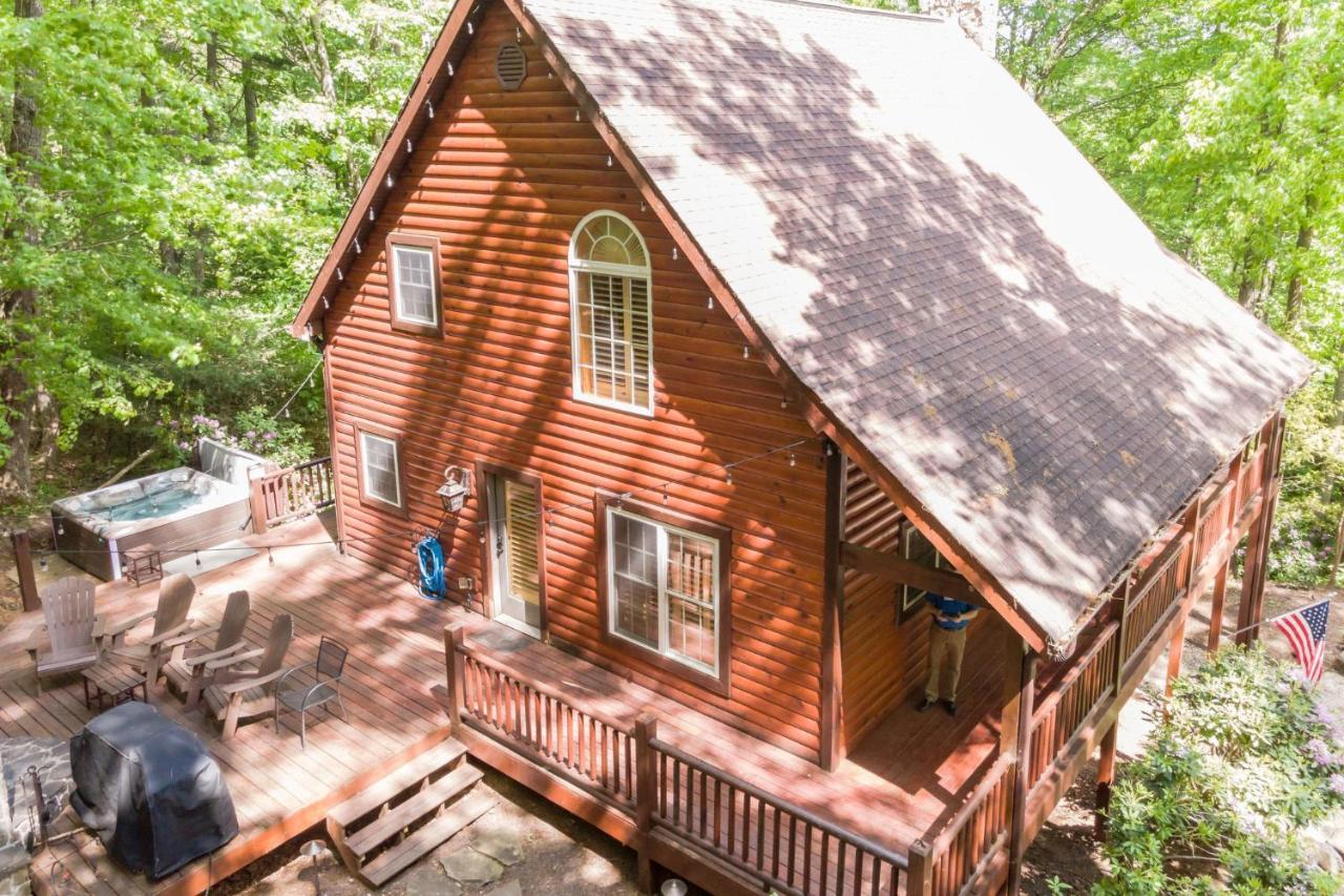 Iron Mountain Lodge - Beautiful Cabin With Forest & Mountain Views! Butler Екстер'єр фото